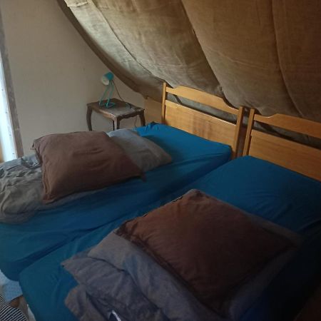Kermaravel, Le Petit Manoir En Bord De Mer. Saint-Pol-de-Léon Exteriör bild