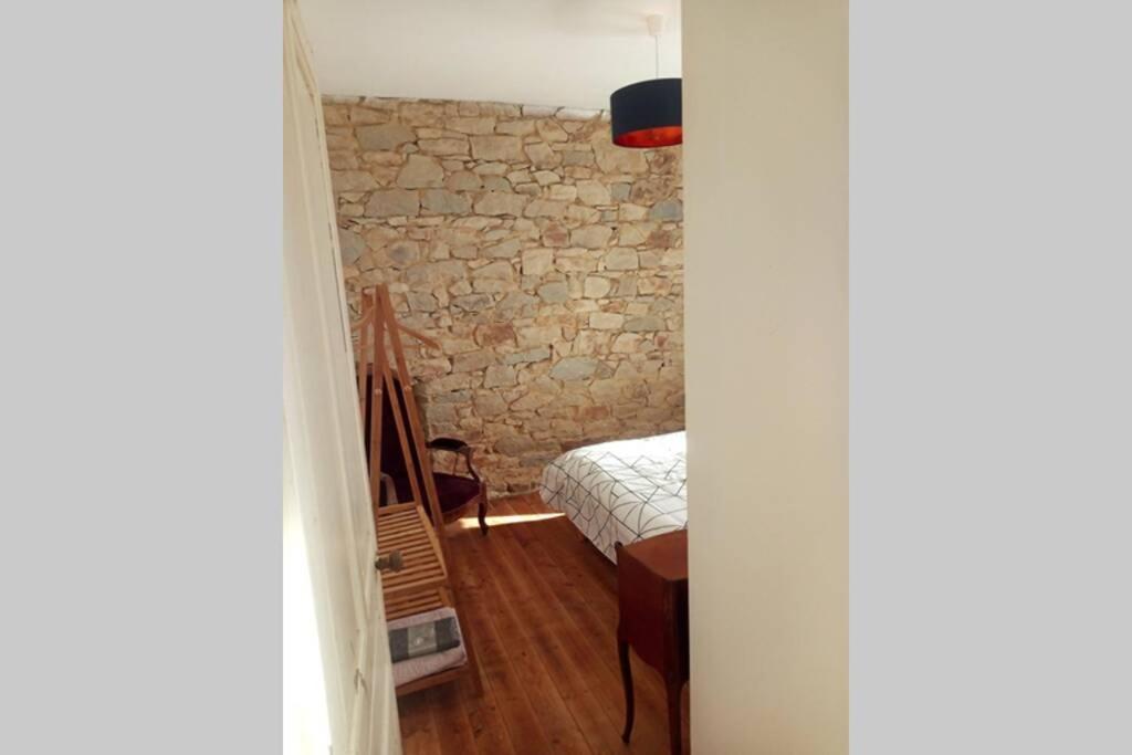 Kermaravel, Le Petit Manoir En Bord De Mer. Saint-Pol-de-Léon Exteriör bild