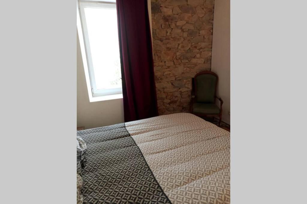 Kermaravel, Le Petit Manoir En Bord De Mer. Saint-Pol-de-Léon Exteriör bild