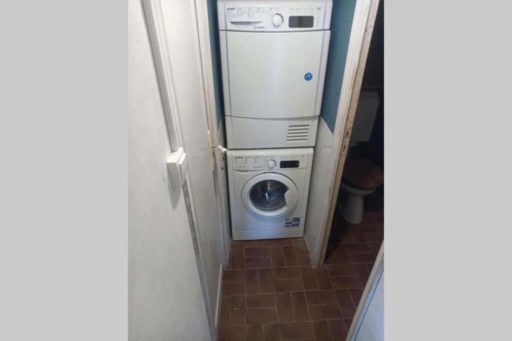 Kermaravel, Le Petit Manoir En Bord De Mer. Saint-Pol-de-Léon Exteriör bild